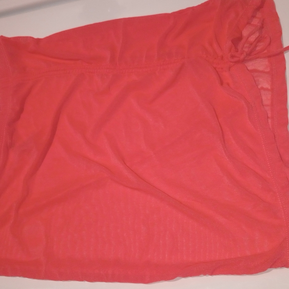 TiniBikini Coral Floral Bikini Set - Picture 6 of 12